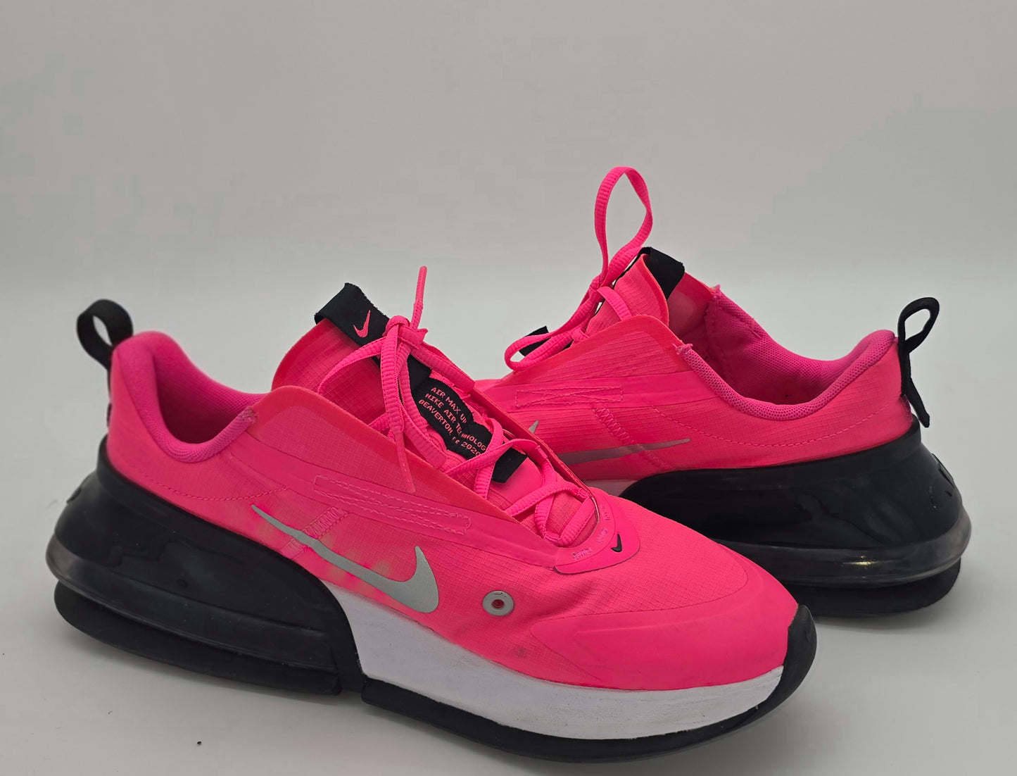 Nike Air Max Up Sneakers – Hyper Pink, Size 11
