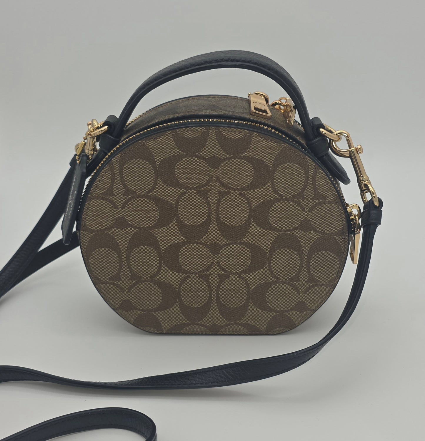 Coach x Jean-Michel Basquiat Canteen Crossbody – Signature Canvas