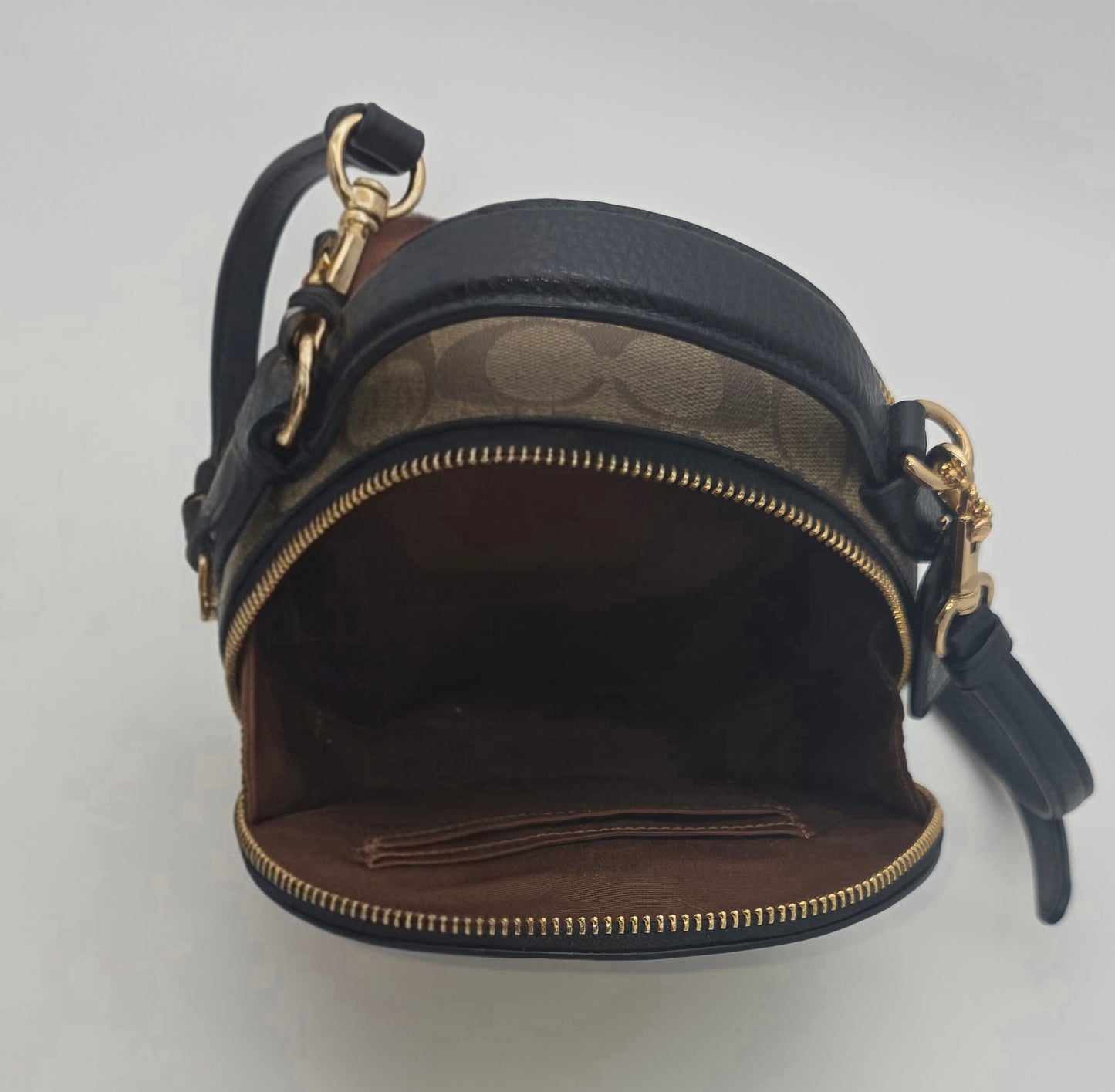 Coach x Jean-Michel Basquiat Canteen Crossbody – Signature Canvas