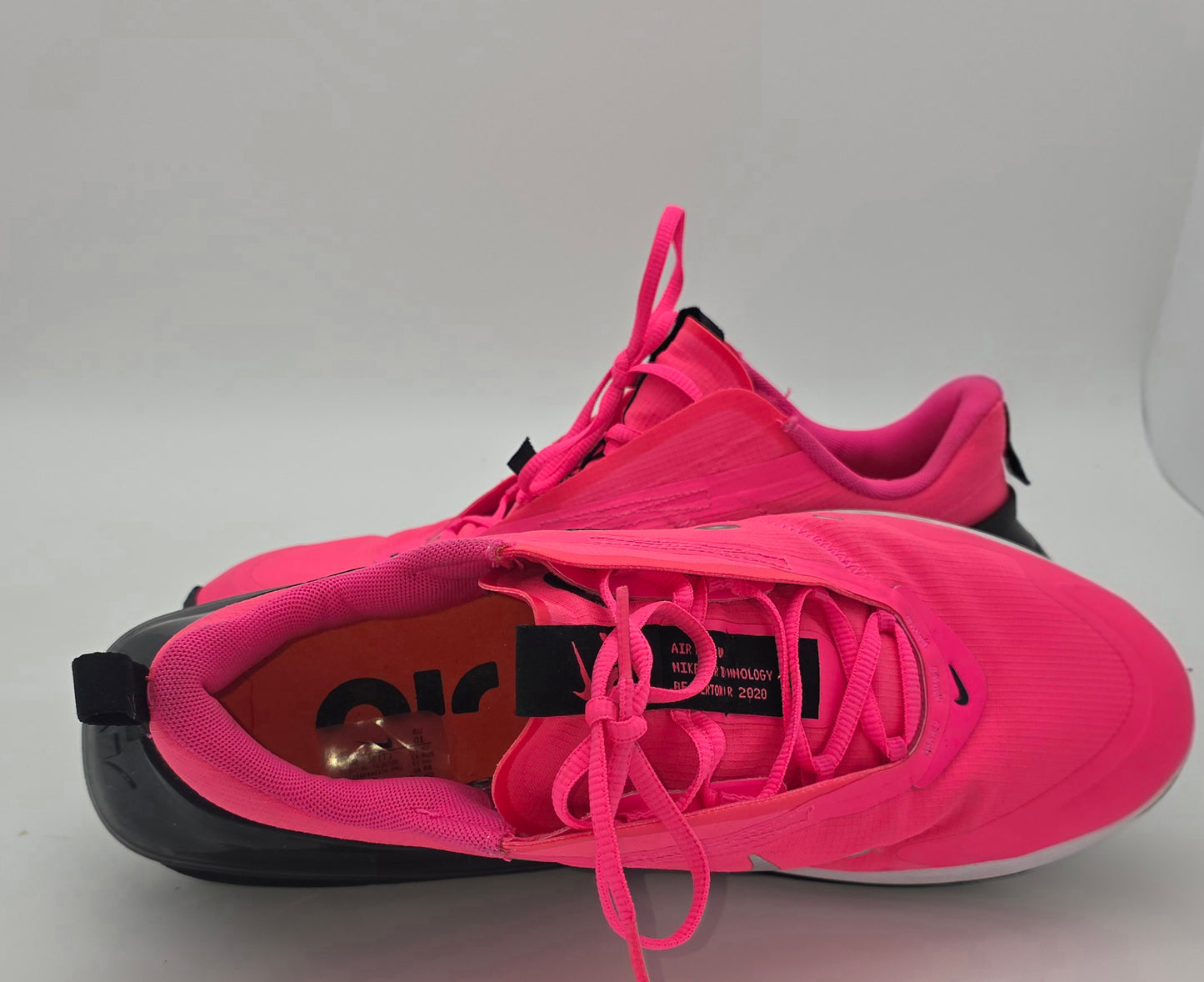 Nike Air Max Up Sneakers – Hyper Pink, Size 11